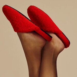 Bombas Women's Shearling Saturday Slipper